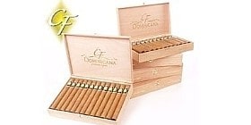 Cigars rolled at events are imported and not made anywhere in California